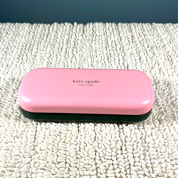 kate spade Accessories Bundle Save Kate Spade Eyeglass Case Pink